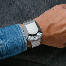 Load image into Gallery viewer, Xeric Retronaut Automatic Steel White