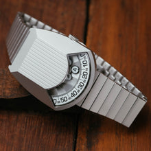 Load image into Gallery viewer, Xeric Retronaut Automatic Steel White