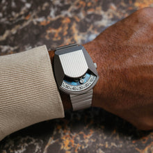Load image into Gallery viewer, Xeric Retronaut Automatic Steel Blue