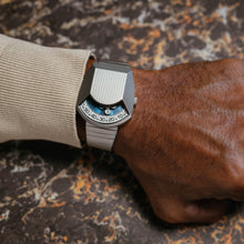 Load image into Gallery viewer, Xeric Retronaut Automatic Steel Blue
