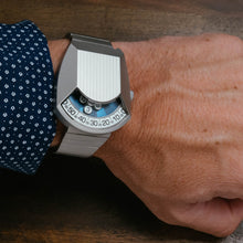 Load image into Gallery viewer, Xeric Retronaut Automatic Steel Blue