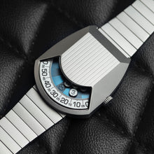 Load image into Gallery viewer, Xeric Retronaut Automatic Steel Blue