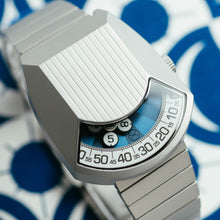 Load image into Gallery viewer, Xeric Retronaut Automatic Steel Blue