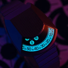 Load image into Gallery viewer, Xeric Retronaut Automatic Steel Blue
