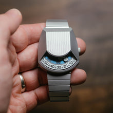 Load image into Gallery viewer, Xeric Retronaut Automatic Steel Blue
