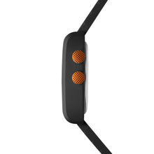 Load image into Gallery viewer, Xeric Retroscope Jump Hour Black Orange - Add-on