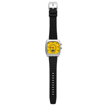 Load image into Gallery viewer, Xeric Retroscope Jump Hour Caution Yellow