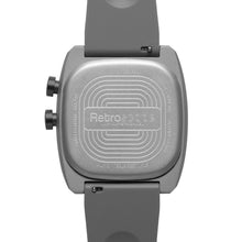 Load image into Gallery viewer, Xeric Retroscope Jump Hour Gray Yellow - Add-on