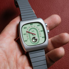 Load image into Gallery viewer, Xeric Retroscope Jump Hour Mint Ruby