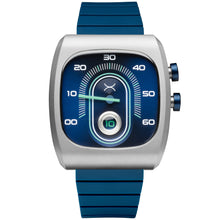 Load image into Gallery viewer, Xeric Retroscope Jump Hour Navy