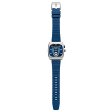 Load image into Gallery viewer, Xeric Retroscope Jump Hour Navy - Add-on