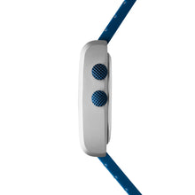 Load image into Gallery viewer, Xeric Retroscope Jump Hour Navy