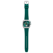 Load image into Gallery viewer, Xeric Retroscope Jump Hour Racing Green