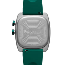 Load image into Gallery viewer, Xeric Retroscope Jump Hour Racing Green