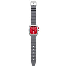 Load image into Gallery viewer, Xeric Retroscope Jump Hour Red