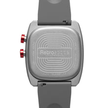 Load image into Gallery viewer, Xeric Retroscope Jump Hour Red