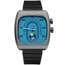 Load image into Gallery viewer, Xeric Retroscope Jump Hour Slate Blue - Add-on