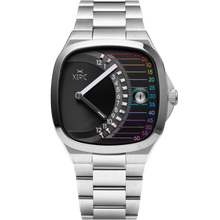 Load image into Gallery viewer, Timeline Retrograde Automatic Prism