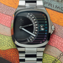 Load image into Gallery viewer, Timeline Retrograde Automatic Prism