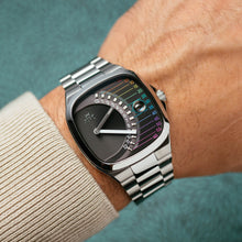 Load image into Gallery viewer, Timeline Retrograde Automatic Prism