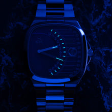 Load image into Gallery viewer, Xeric Timeline Retrograde Automatic Purple