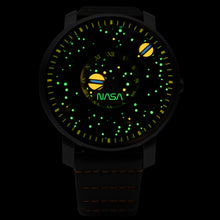 Load image into Gallery viewer, NASA Trappist-1 Automatic Sapphire Jupiter