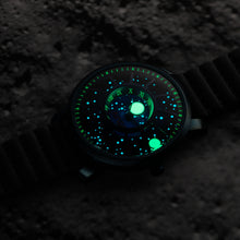 Load image into Gallery viewer, *NASA Trappist-1 Sapphire Blue Supernova