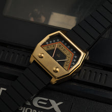 Load image into Gallery viewer, Xeric Volta Double Retrograde Gold Black