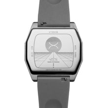 Load image into Gallery viewer, Xeric Volta Double Retrograde Gray Red