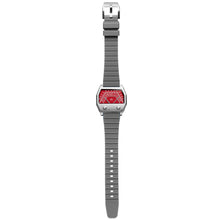 Load image into Gallery viewer, Xeric Volta Double Retrograde Gray Red