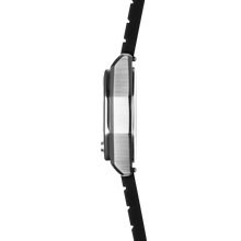 Load image into Gallery viewer, Xeric Volta Double Retrograde Silver Black Red