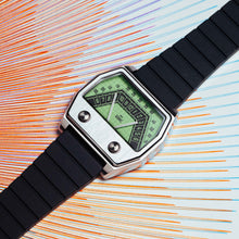 Load image into Gallery viewer, Xeric Volta Double Retrograde Vintage Mint