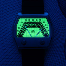 Load image into Gallery viewer, Xeric Volta Double Retrograde Vintage Mint