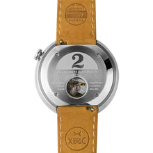 Load image into Gallery viewer, Xeric Halograph II Automatic Navy Tan Limited Edition
