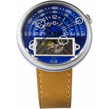 Load image into Gallery viewer, Halograph II Automatic Limited Edition Navy Tan