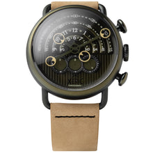 Load image into Gallery viewer, Halograph Chrono Sapphire Army