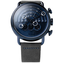 Load image into Gallery viewer, *Halograph Chrono Sapphire Deep Blue