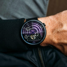 Load image into Gallery viewer, Halograph II Automatic Deep Purple