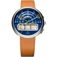 Load image into Gallery viewer, *Halograph II Chrono Blue Tan