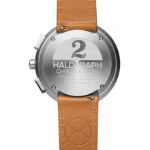 Load image into Gallery viewer, *Halograph II Chrono Blue Tan
