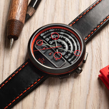 Load image into Gallery viewer, Halograph II Chrono Matte Demon