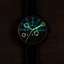 Load image into Gallery viewer, Halograph II Chrono Matte Demon
