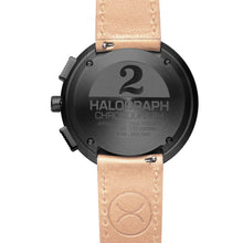 Load image into Gallery viewer, *Halograph II Chrono Oxblood Sand