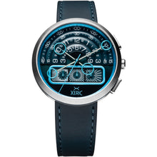 Load image into Gallery viewer, Halograph II Chrono Blue Steel