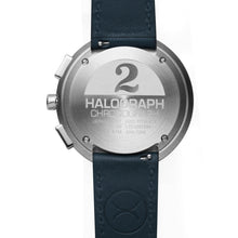 Load image into Gallery viewer, Halograph II Chrono Blue Steel