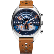 Load image into Gallery viewer, *Halograph III Chrono Blue Tan