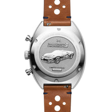 Load image into Gallery viewer, *Halograph III Chrono Blue Tan