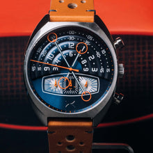 Load image into Gallery viewer, *Halograph III Chrono Blue Tan