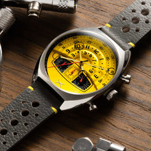 Load image into Gallery viewer, *Halograph III Chrono Caution Yellow