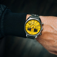Load image into Gallery viewer, *Halograph III Chrono Caution Yellow